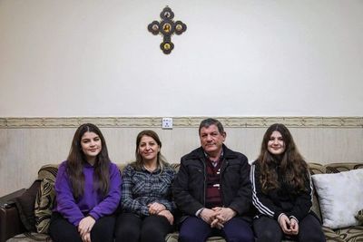 Las viviendas expoliadas de los cristianos en Irak - Mundo - ABC Color
