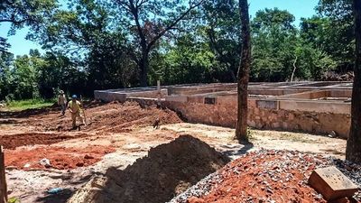 Verifican obras de futuras sedes de USF en territorios sociales del MDS | .::Agencia IP::.