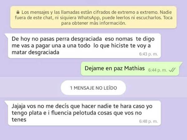 San Antonio: Detienen a un hombre por violencia familiar - Judiciales.net