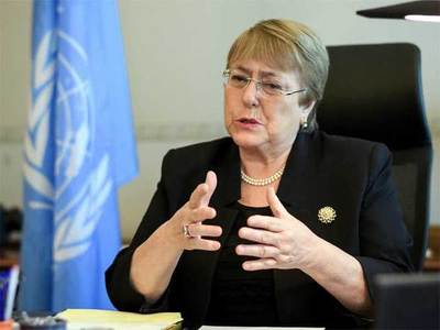 Gobierno paraguayo cuestiona la objetividad de Bachelet - Judiciales.net