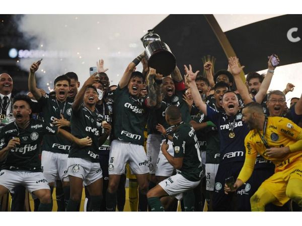 En Montevideo arranca la Copa Libertadores 2021