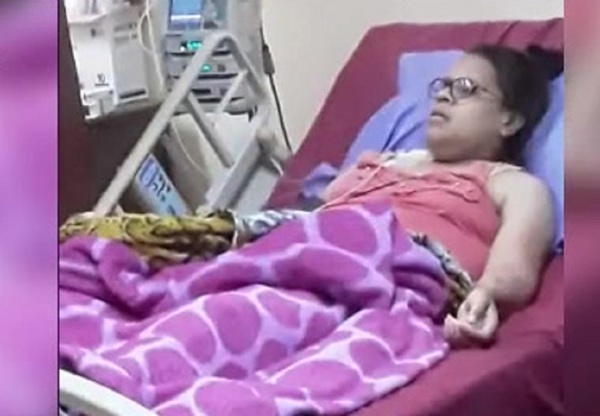 Joven está grave y precisa ayuda - SNT