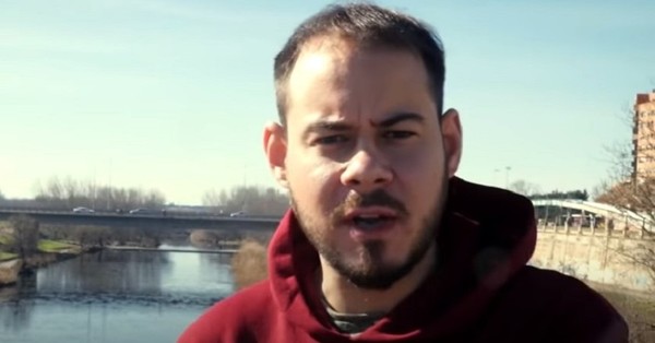 Confirman la condena de dos años y medio al rapero español Pablo Hasél por amenazar a un testigo - SNT