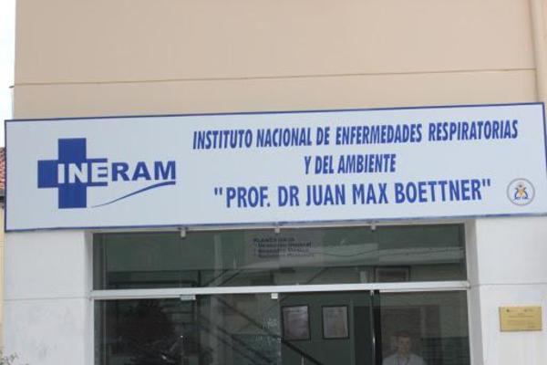 Funcionarios de la Ineram recibiran las vacunas contra el Covid-19 – Prensa 5