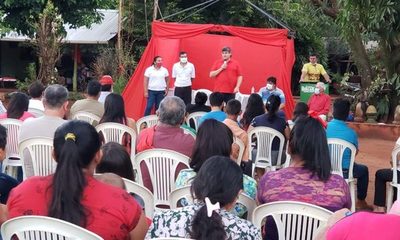 «Tiki» continúa con recorridos en Franco