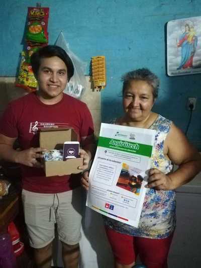 BID apoya a jóvenes músicos de la Red Sonidos de la Tierra