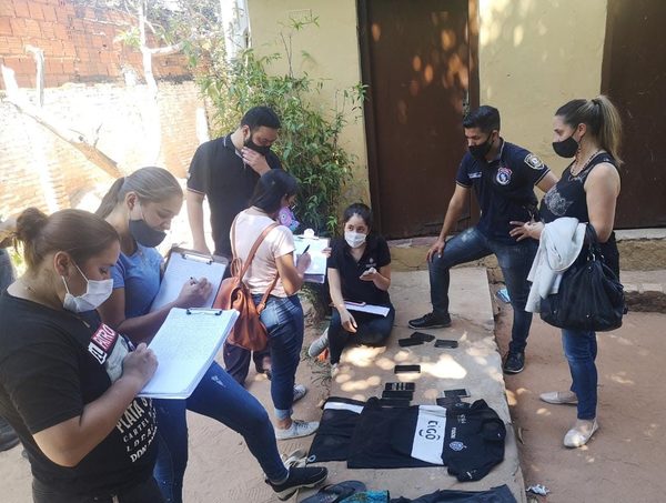 Imputan al principal sospechoso del asesinato de Olga Feliciángeli · Radio Monumental 1080 AM