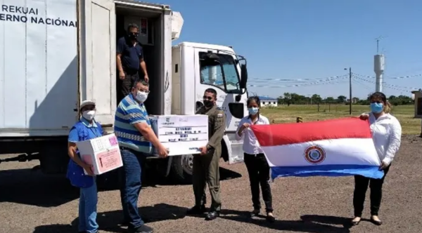 Campaña de vacunación anti-covid continúa hoy en Concepción