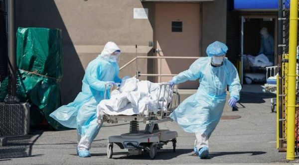 Estados Unidos supera el medio millón de muertos por COVID-19