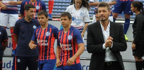 Derrota de San Lorenzo con los Romero en la banca