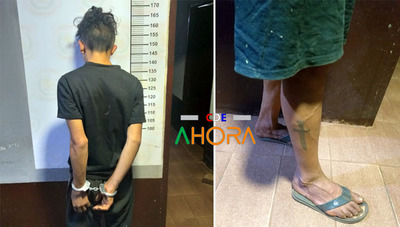 Ante inacción policial comisión “garrote” redujo a ladronzuelo