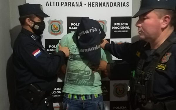 Golpeó y amenazó de muerte a su hermana y otros familiares – Diario TNPRESS
