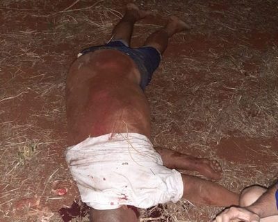 Motociclista muere al ser embestido por lujoso vehículo sobre Ruta PY06 – Diario TNPRESS