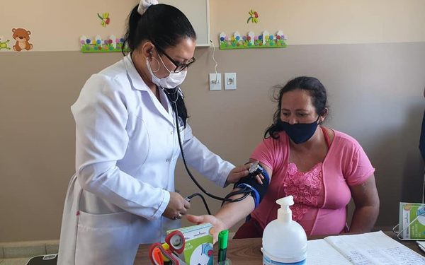 Ayudan a hipertensos y diabéticos de Franco a controlar su enfermedad – Diario TNPRESS