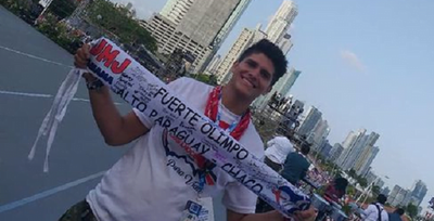 José Zaván está estable y ya muestra señales claras de respuesta motriz - Noticiero Paraguay