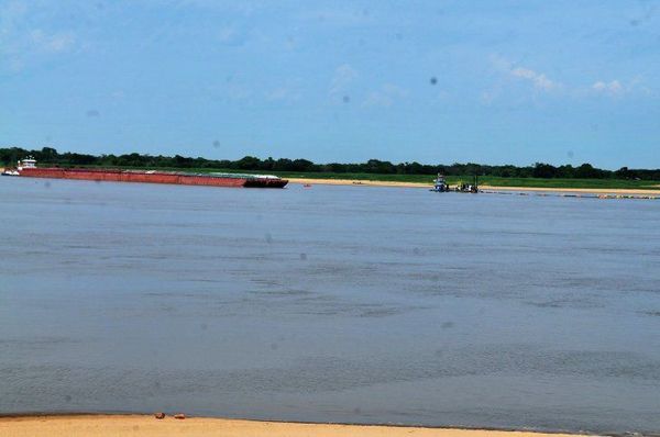 Hallan cuerpo de un joven desaparecido en aguas del río Paraguay - Noticiero Paraguay