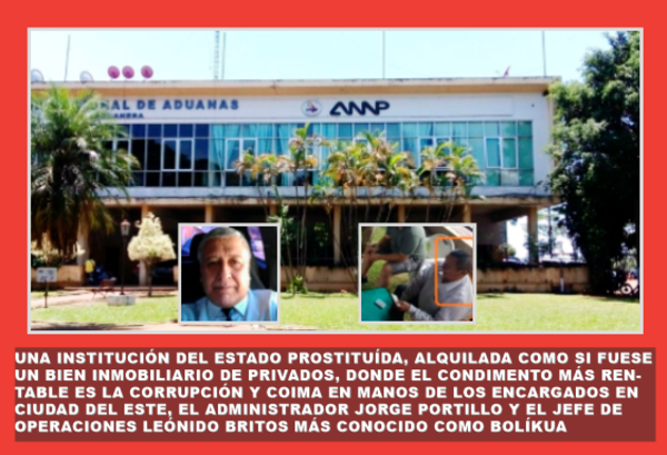 SE ALQUILAN PIECITAS DE LA ANNP EN CDE!! - La Voz del Norte