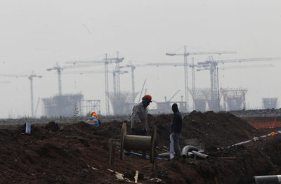 Auditoria sobre el nuevo aeropuerto de México cancelado tiene inconsistencias - MarketData