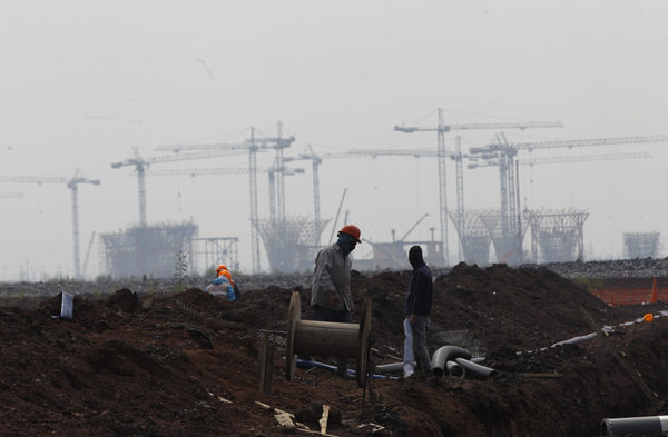Auditoria sobre el nuevo aeropuerto de México cancelado tiene inconsistencias - MarketData