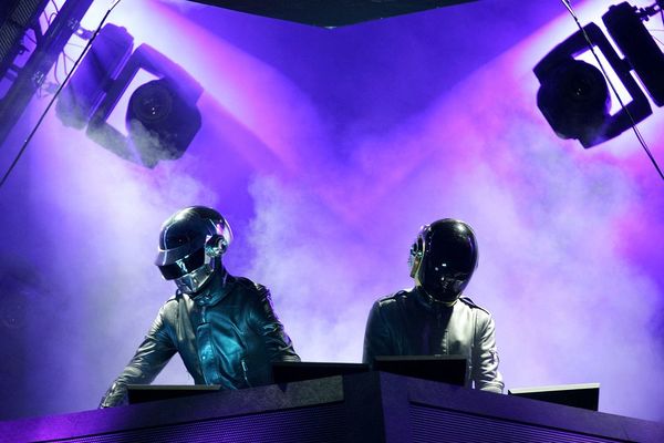 El dúo de música electrónica, creador del éxito “One more time”, anuncia su separación
