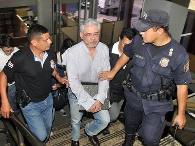 Abogados urgen que se realice juicio oral y público para Froilán Peralta