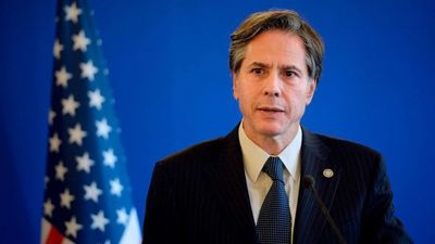 Blinken pide a China transparencia en el desarrollo de armamentos