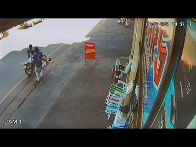 DETIENEN AL ''TRANSPORTADOR DE MOTOCHORROS''