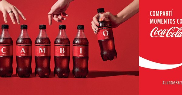 La Nación / Coca-Cola invita a mirar el lado bueno de la vida y disfrutar de los momentos