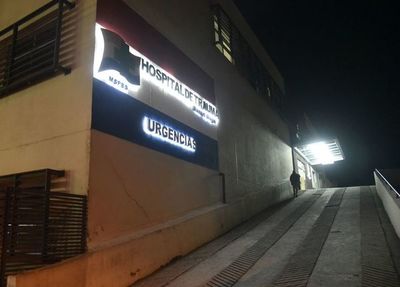 Hospital de Trauma: niegan mala atención a chofer de Uber pero admiten colapso - Nacionales - ABC Color