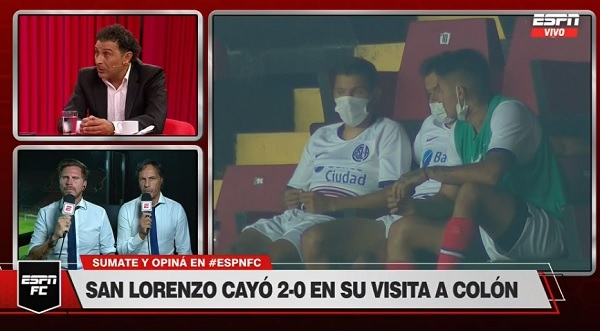 Con los Romero, River o Boca son campeones de América, según "Pollo" Vignolo