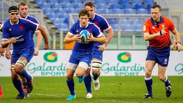 Nuevos positivos en Francia ponen en riesgo el partido ante Escocia