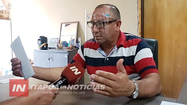 SAN COSME: PAGO DE COMBUSTIBLE INICIA CONFLICTO ENTRE LA JUNTA Y EL EJECUTIVO