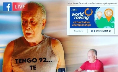 Diario HOY | 92 años y con ganas de ser campeón