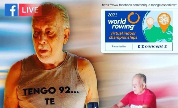 Diario HOY | 92 años y con ganas de ser campeón