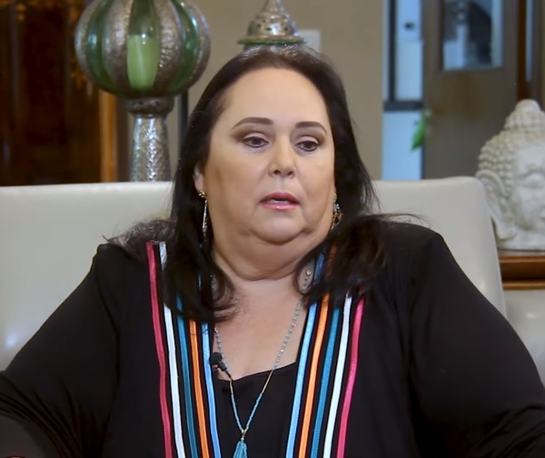 Mina Feliciángeli resaltó actuar de autoridades en caso de su hermana