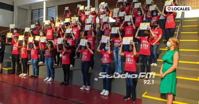 UNAE BENEFICIA A 60 ESTUDIANTES CON «BECA ALUMNO 5»