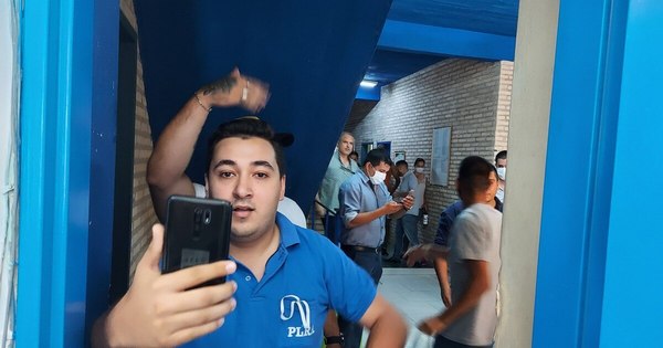 La Nación / Fuertes incidentes en el PLRA