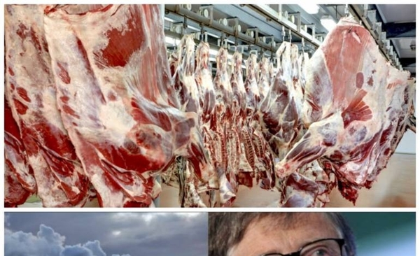 Diario HOY | Bill Gates pide dejar de comer carne para “salvar” el planeta, Paraguay responde