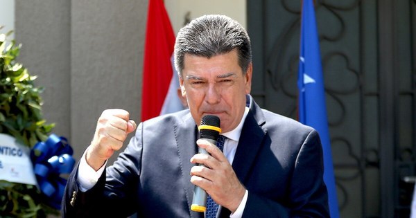 La Nación / Justicia Electoral ordena a Alegre dejar restituir el tribunal o irá a prisión por desacato
