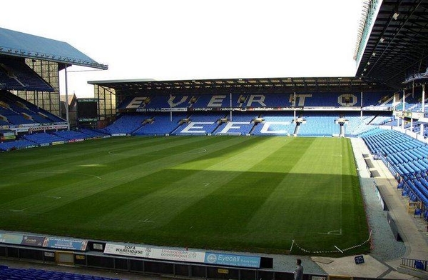 Diario HOY | El Everton dejará Goodison Park, su casa desde 1892
