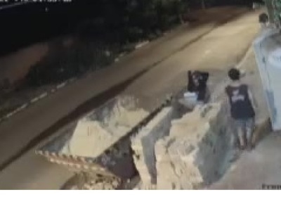 Atribuyen otro robo violento a Matías Bilbao - C9N