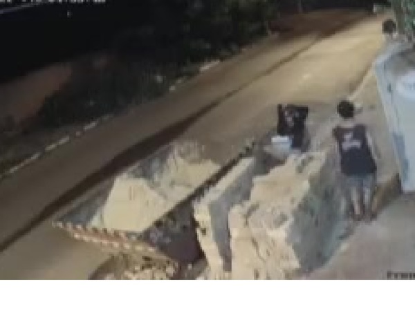Atribuyen otro robo violento a Matías Bilbao - C9N