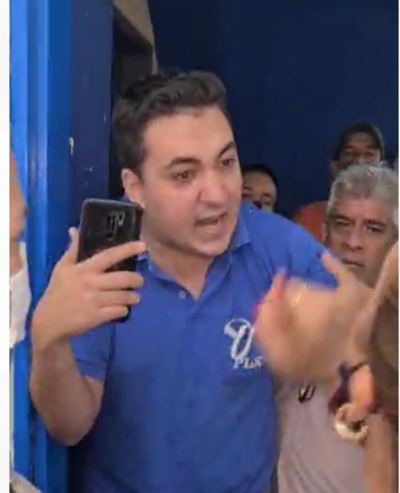 Incidentes en el PLRA: Alegre se niega a reconocer TEI confirmado por el TSJE