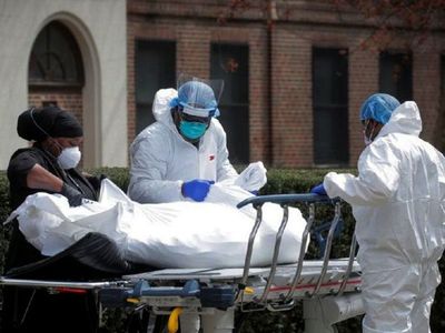 EEUU registra más de medio millón de muertes por Covid-19