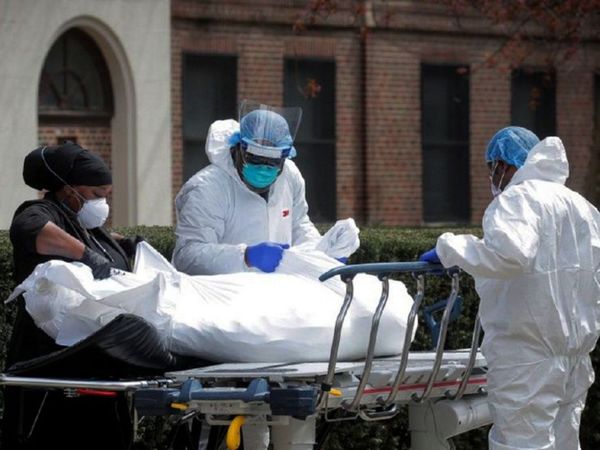 EEUU registra más de medio millón de muertes por Covid-19