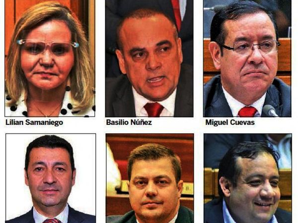 Legisladores se pulsean con candidatos para municipales