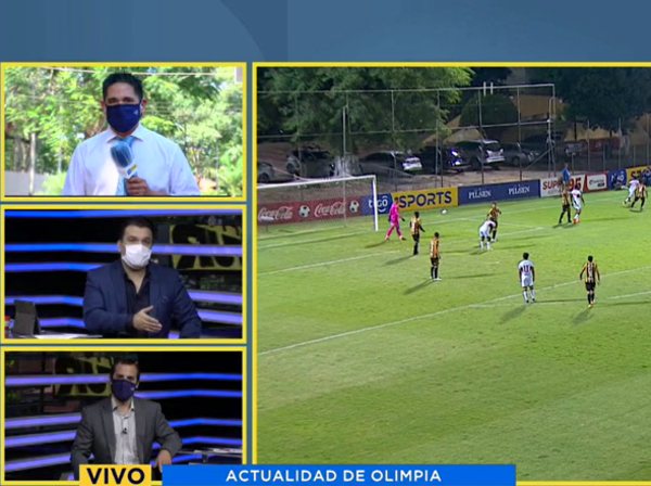 Gorosito va perfilando el mismo equipo para el clásico