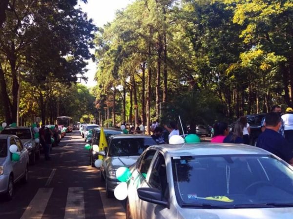 Docentes piden reinicio gradual de clases en Alto Paraná