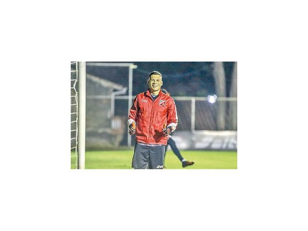 Cabral es candidato para reforzar el “12”