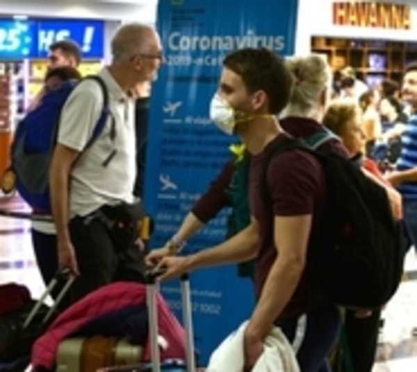 Coronavirus: Hay circulación comunitaria de la nueva cepa británica - Paraguay.com